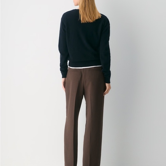 Aritzia The Limitless Brown Pants - Picture 5 of 10